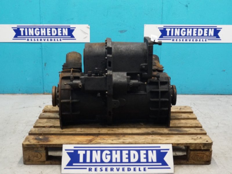 Getriebe & Getriebeteile of the type CLAAS Lexion 600, Gebrauchtmaschine in Hemmet (Picture 1)