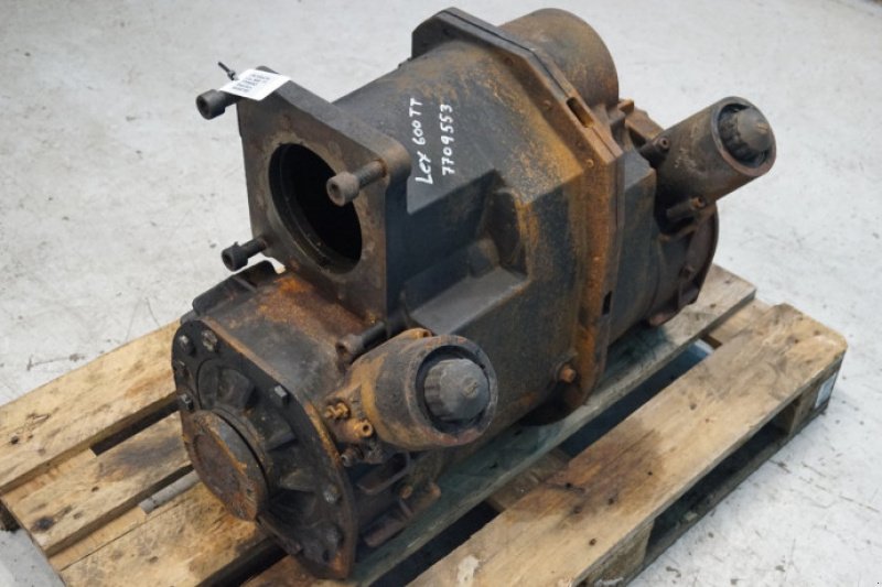 Getriebe & Getriebeteile от тип CLAAS Lexion 600, Gebrauchtmaschine в Hemmet (Снимка 10)