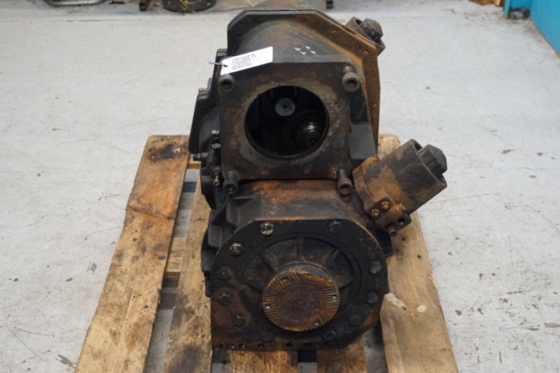 Getriebe & Getriebeteile от тип CLAAS Lexion 600, Gebrauchtmaschine в Hemmet (Снимка 20)