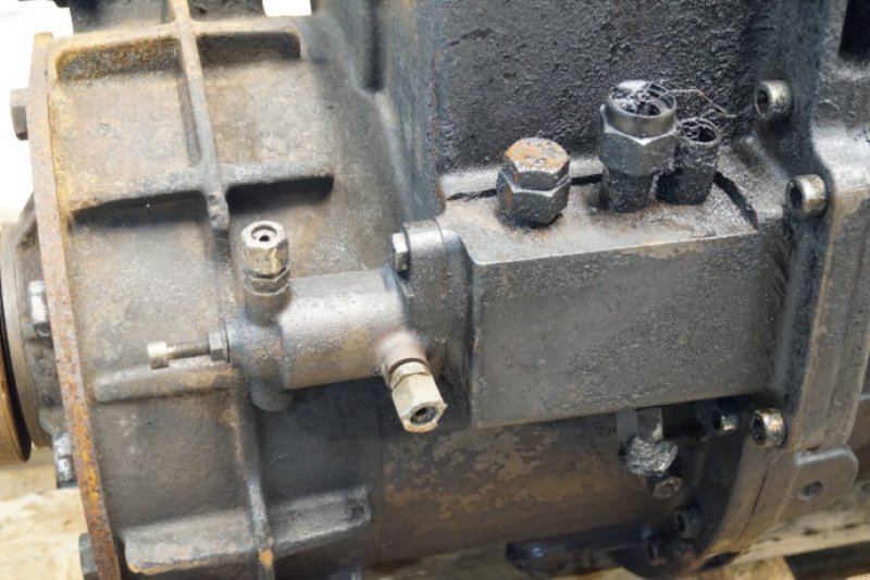 Getriebe & Getriebeteile от тип CLAAS Lexion 600, Gebrauchtmaschine в Hemmet (Снимка 21)