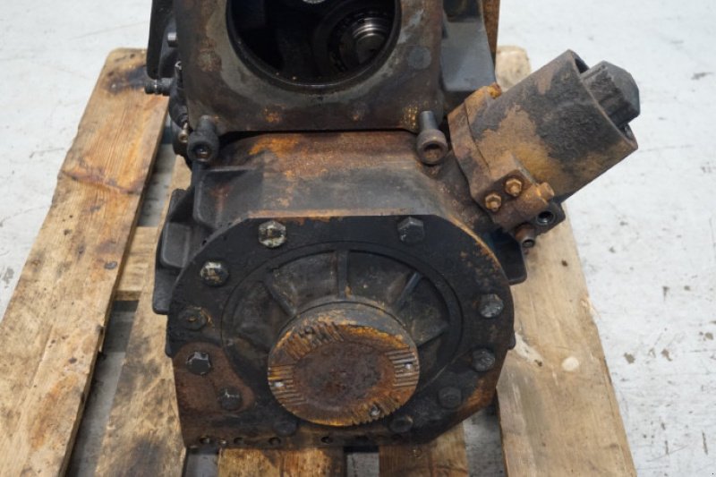 Getriebe & Getriebeteile от тип CLAAS Lexion 600, Gebrauchtmaschine в Hemmet (Снимка 13)