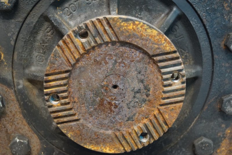 Getriebe & Getriebeteile от тип CLAAS Lexion 600, Gebrauchtmaschine в Hemmet (Снимка 14)