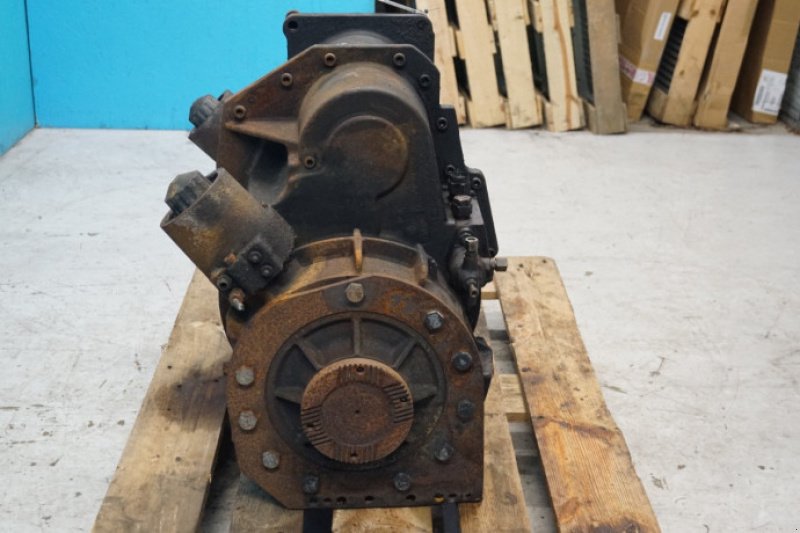 Getriebe & Getriebeteile от тип CLAAS Lexion 600, Gebrauchtmaschine в Hemmet (Снимка 8)