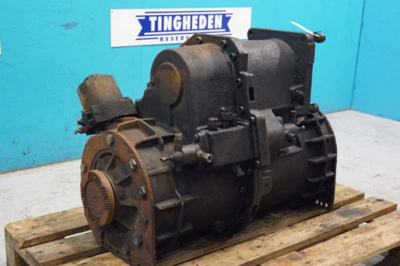 Getriebe & Getriebeteile от тип CLAAS Lexion 600, Gebrauchtmaschine в Hemmet (Снимка 3)