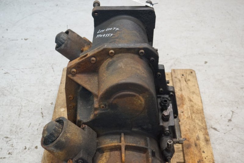 Getriebe & Getriebeteile от тип CLAAS Lexion 600, Gebrauchtmaschine в Hemmet (Снимка 7)