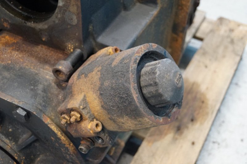 Getriebe & Getriebeteile от тип CLAAS Lexion 600, Gebrauchtmaschine в Hemmet (Снимка 11)