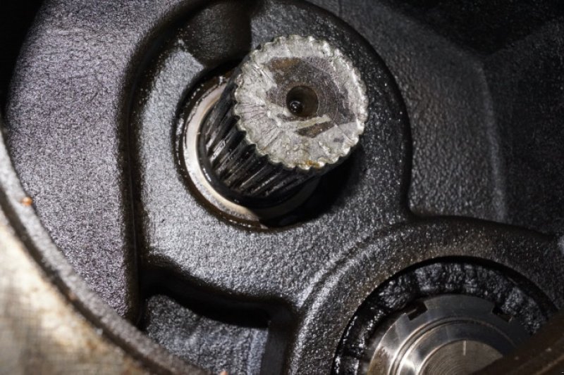 Getriebe & Getriebeteile от тип CLAAS Lexion 600, Gebrauchtmaschine в Hemmet (Снимка 17)