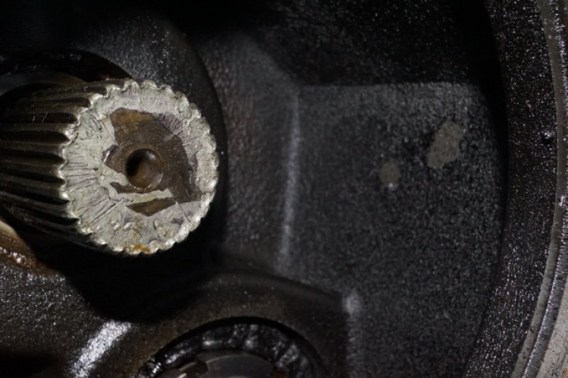 Getriebe & Getriebeteile от тип CLAAS Lexion 600, Gebrauchtmaschine в Hemmet (Снимка 18)