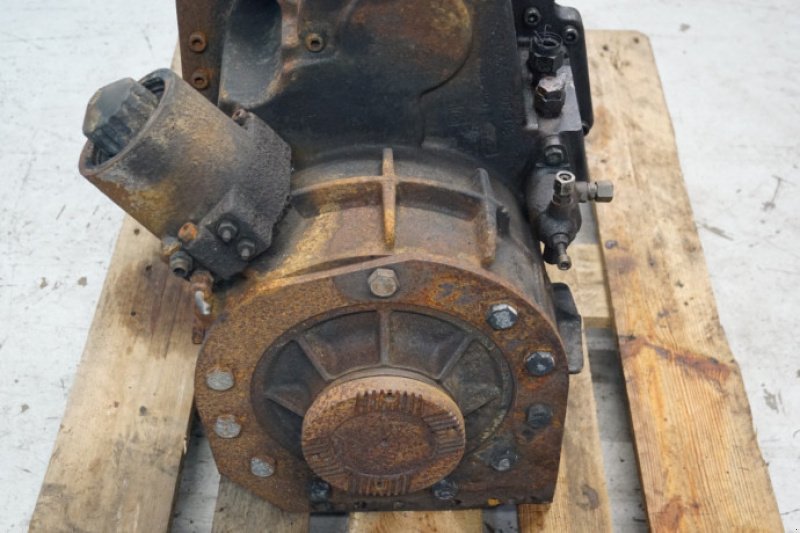 Getriebe & Getriebeteile от тип CLAAS Lexion 600, Gebrauchtmaschine в Hemmet (Снимка 5)