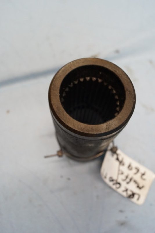 Getriebe & Getriebeteile del tipo CLAAS Lexion 600, Gebrauchtmaschine In Hemmet (Immagine 4)