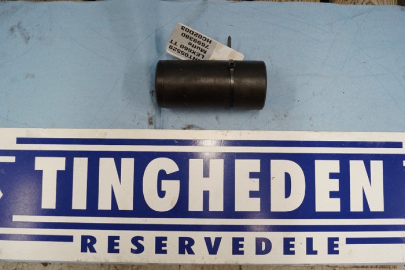 Getriebe & Getriebeteile del tipo CLAAS Lexion 600, Gebrauchtmaschine In Hemmet (Immagine 1)