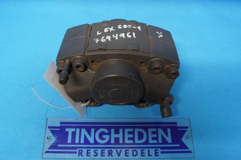 Getriebe & Getriebeteile от тип CLAAS Lexion 600, Gebrauchtmaschine в Hemmet (Снимка 1)