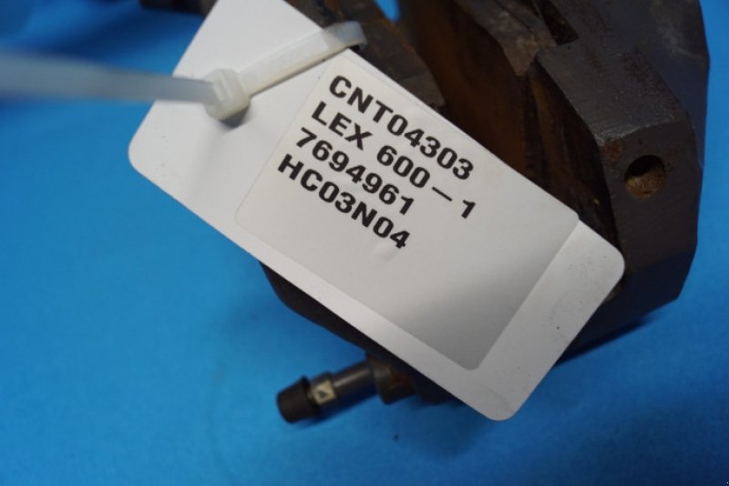 Getriebe & Getriebeteile от тип CLAAS Lexion 600, Gebrauchtmaschine в Hemmet (Снимка 6)