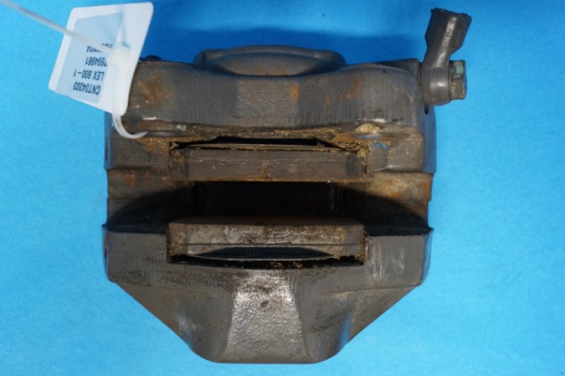 Getriebe & Getriebeteile del tipo CLAAS Lexion 600, Gebrauchtmaschine In Hemmet (Immagine 5)