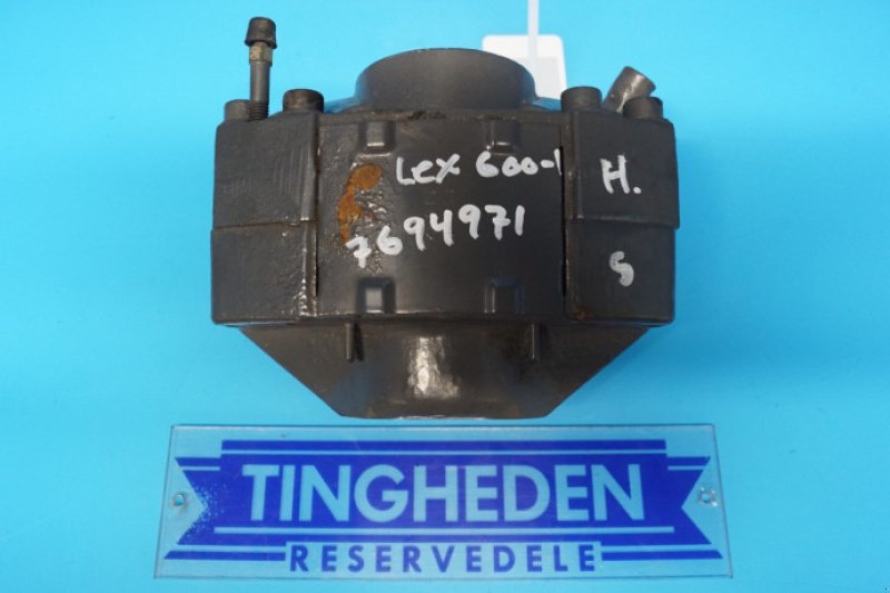 Getriebe & Getriebeteile del tipo CLAAS Lexion 600, Gebrauchtmaschine In Hemmet (Immagine 1)