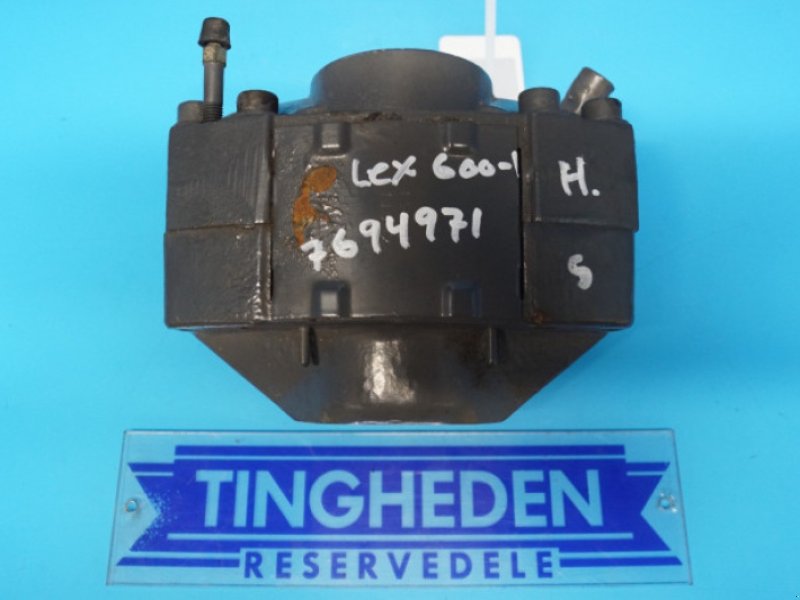 Getriebe & Getriebeteile of the type CLAAS Lexion 600, Gebrauchtmaschine in Hemmet (Picture 1)