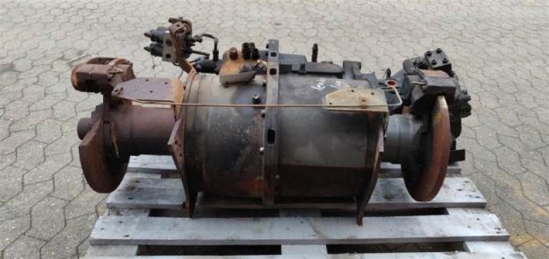 Getriebe & Getriebeteile del tipo CLAAS Lexion 600, Gebrauchtmaschine In Hemmet (Immagine 7)