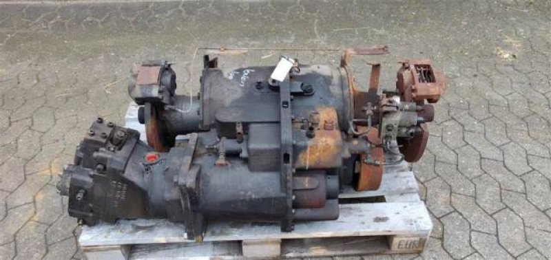 Getriebe & Getriebeteile del tipo CLAAS Lexion 600, Gebrauchtmaschine In Hemmet (Immagine 1)