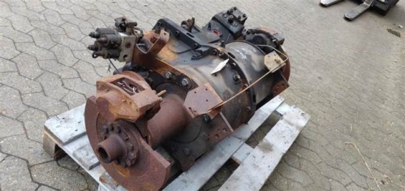 Getriebe & Getriebeteile del tipo CLAAS Lexion 600, Gebrauchtmaschine In Hemmet (Immagine 8)
