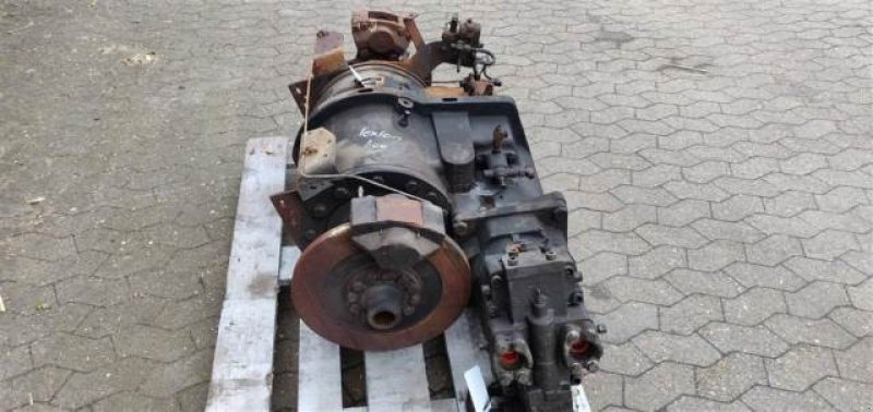 Getriebe & Getriebeteile del tipo CLAAS Lexion 600, Gebrauchtmaschine In Hemmet (Immagine 4)