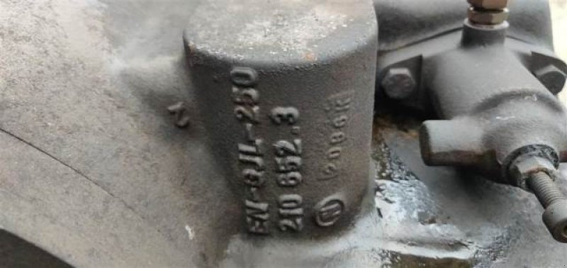 Getriebe & Getriebeteile del tipo CLAAS Lexion 600, Gebrauchtmaschine In Hemmet (Immagine 5)