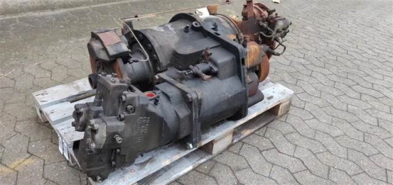 Getriebe & Getriebeteile del tipo CLAAS Lexion 600, Gebrauchtmaschine In Hemmet (Immagine 3)