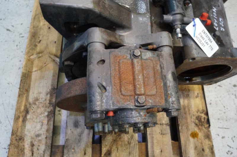 Getriebe & Getriebeteile del tipo CLAAS Lexion 770, Gebrauchtmaschine In Hemmet (Immagine 9)