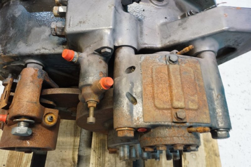 Getriebe & Getriebeteile del tipo CLAAS Lexion 770, Gebrauchtmaschine In Hemmet (Immagine 17)