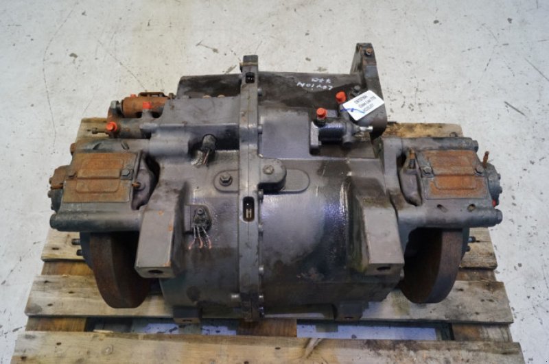 Getriebe & Getriebeteile del tipo CLAAS Lexion 770, Gebrauchtmaschine In Hemmet (Immagine 11)