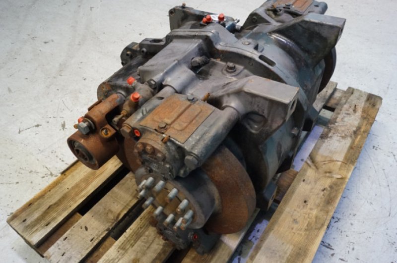 Getriebe & Getriebeteile del tipo CLAAS Lexion 770, Gebrauchtmaschine In Hemmet (Immagine 14)