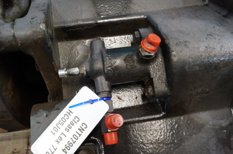 Getriebe & Getriebeteile del tipo CLAAS Lexion 770, Gebrauchtmaschine In Hemmet (Immagine 4)