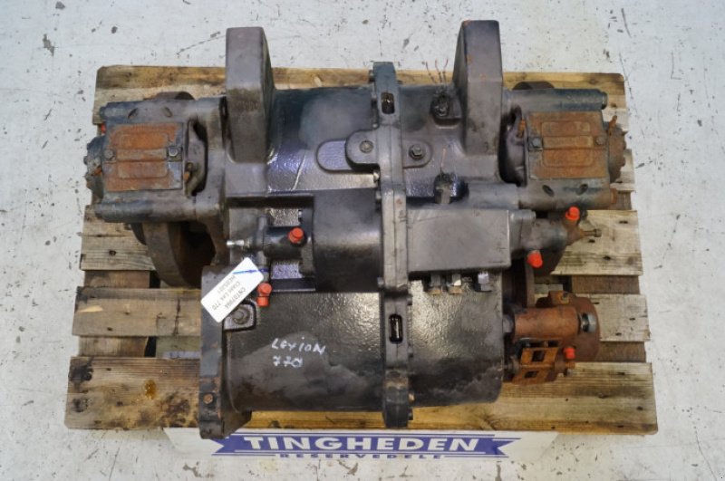 Getriebe & Getriebeteile del tipo CLAAS Lexion 770, Gebrauchtmaschine In Hemmet (Immagine 21)