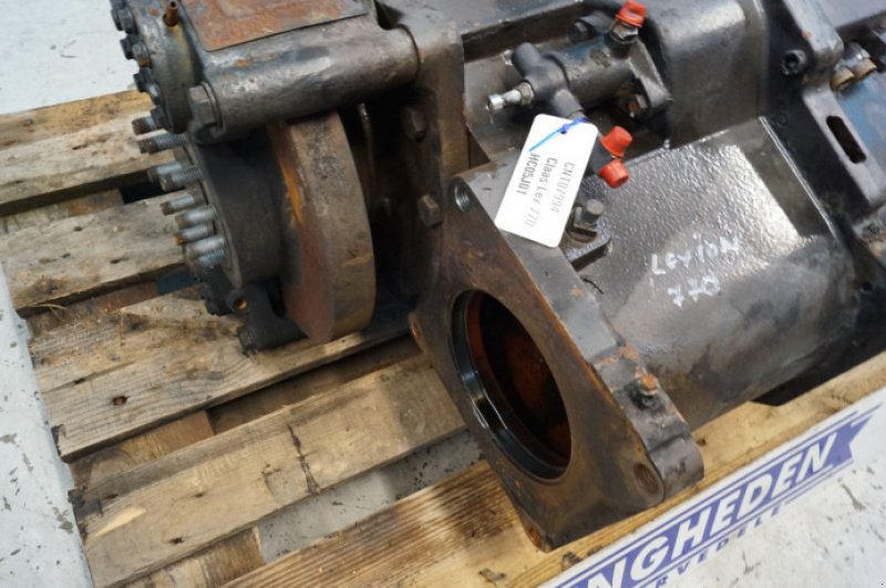 Getriebe & Getriebeteile del tipo CLAAS Lexion 770, Gebrauchtmaschine In Hemmet (Immagine 3)