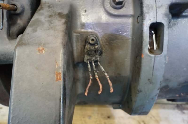 Getriebe & Getriebeteile del tipo CLAAS Lexion 770, Gebrauchtmaschine In Hemmet (Immagine 12)