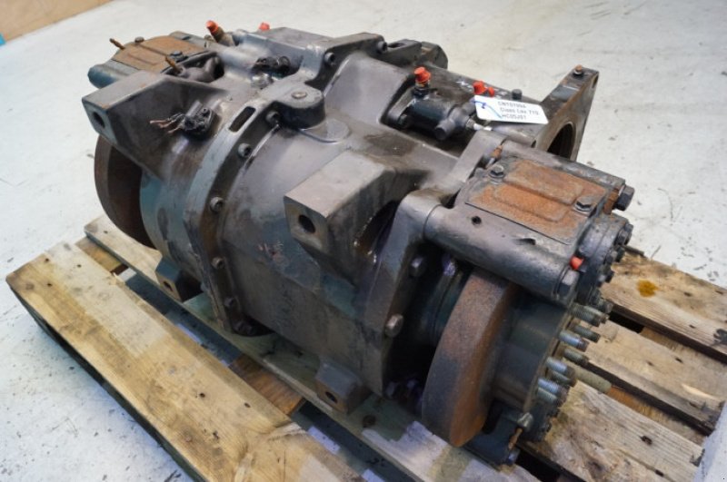 Getriebe & Getriebeteile del tipo CLAAS Lexion 770, Gebrauchtmaschine In Hemmet (Immagine 10)