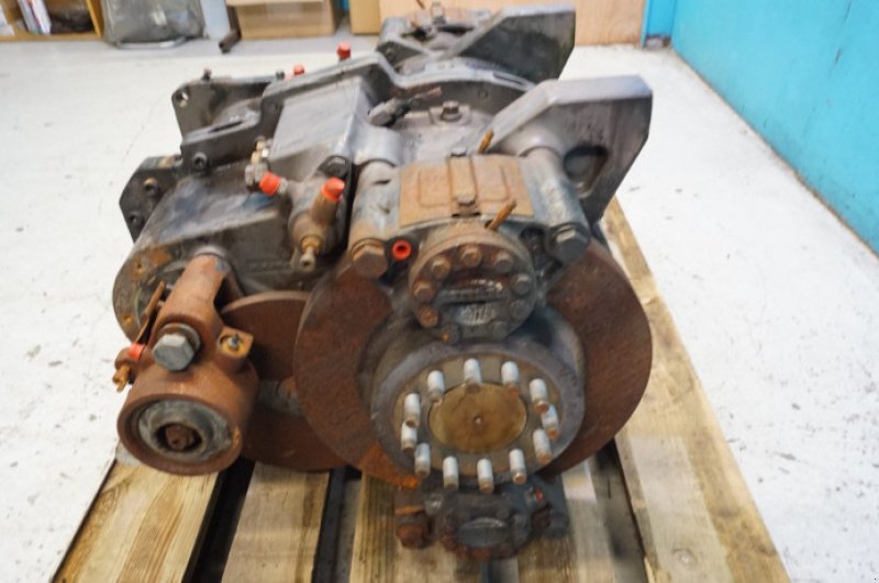 Getriebe & Getriebeteile del tipo CLAAS Lexion 770, Gebrauchtmaschine In Hemmet (Immagine 15)