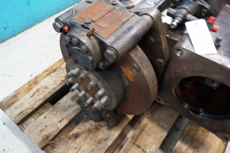 Getriebe & Getriebeteile del tipo CLAAS Lexion 770, Gebrauchtmaschine In Hemmet (Immagine 5)