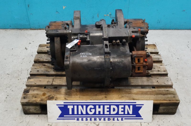 Getriebe & Getriebeteile del tipo CLAAS Lexion 770, Gebrauchtmaschine In Hemmet (Immagine 1)