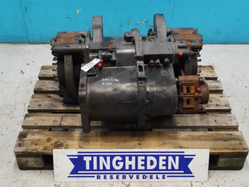 Getriebe & Getriebeteile of the type CLAAS Lexion 770, Gebrauchtmaschine in Hemmet (Picture 1)