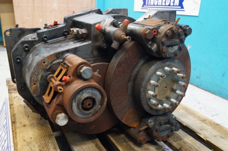 Getriebe & Getriebeteile del tipo CLAAS Lexion 770, Gebrauchtmaschine In Hemmet (Immagine 18)