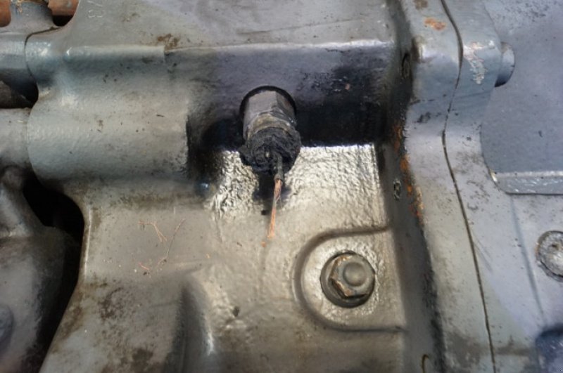 Getriebe & Getriebeteile del tipo CLAAS Lexion 770, Gebrauchtmaschine In Hemmet (Immagine 13)