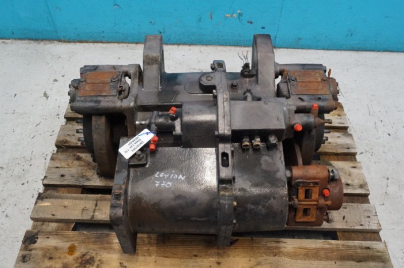 Getriebe & Getriebeteile del tipo CLAAS Lexion 770, Gebrauchtmaschine In Hemmet (Immagine 2)