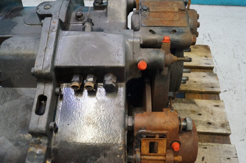 Getriebe & Getriebeteile del tipo CLAAS Lexion 770, Gebrauchtmaschine In Hemmet (Immagine 19)