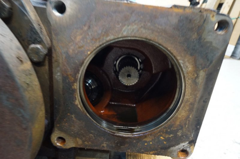 Getriebe & Getriebeteile del tipo CLAAS Lexion 770, Gebrauchtmaschine In Hemmet (Immagine 7)