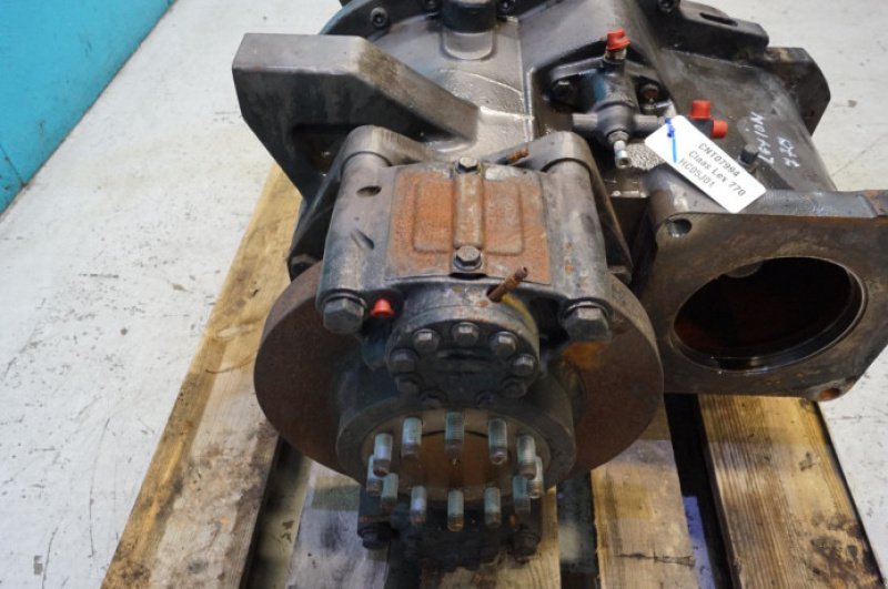 Getriebe & Getriebeteile del tipo CLAAS Lexion 770, Gebrauchtmaschine In Hemmet (Immagine 8)