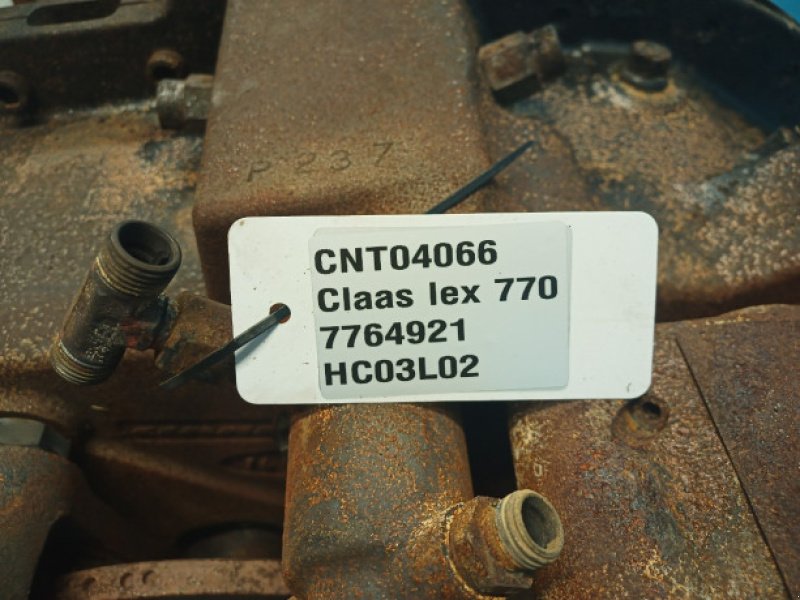 Getriebe & Getriebeteile del tipo CLAAS Lexion 770, Gebrauchtmaschine In Hemmet (Immagine 11)