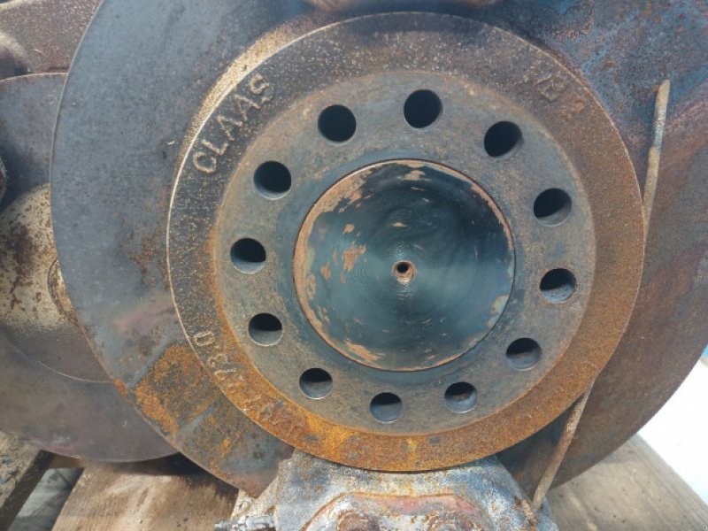 Getriebe & Getriebeteile del tipo CLAAS Lexion 770, Gebrauchtmaschine In Hemmet (Immagine 12)