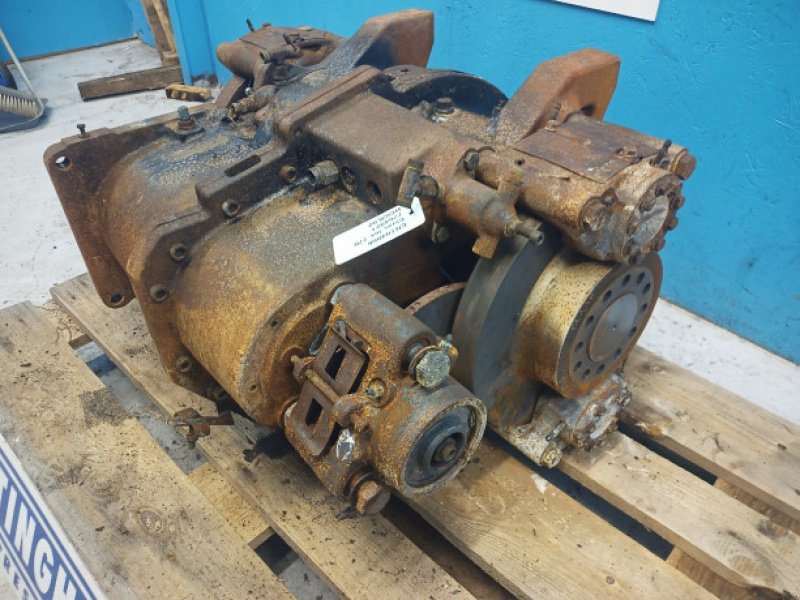 Getriebe & Getriebeteile del tipo CLAAS Lexion 770, Gebrauchtmaschine In Hemmet (Immagine 3)