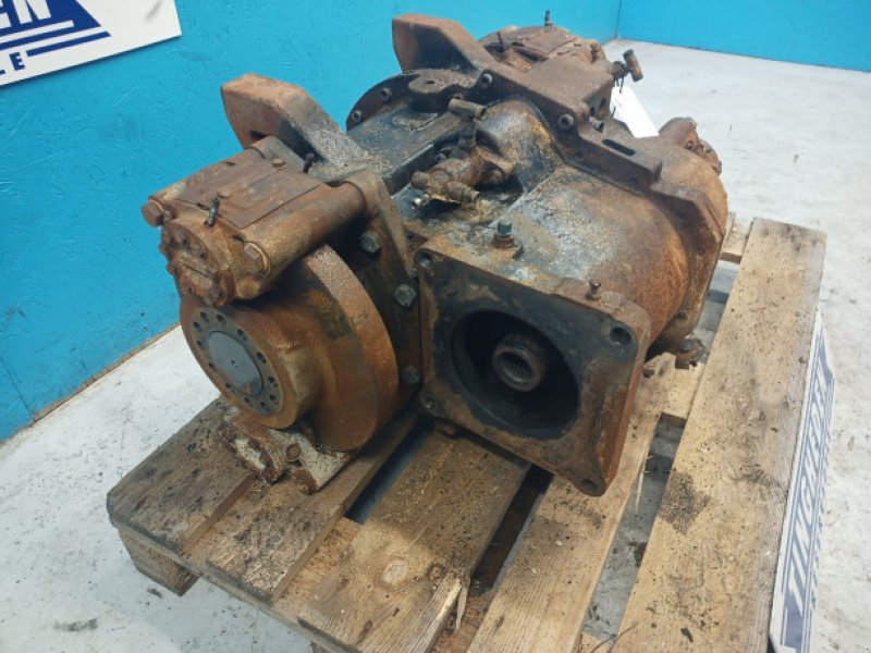 Getriebe & Getriebeteile del tipo CLAAS Lexion 770, Gebrauchtmaschine In Hemmet (Immagine 2)
