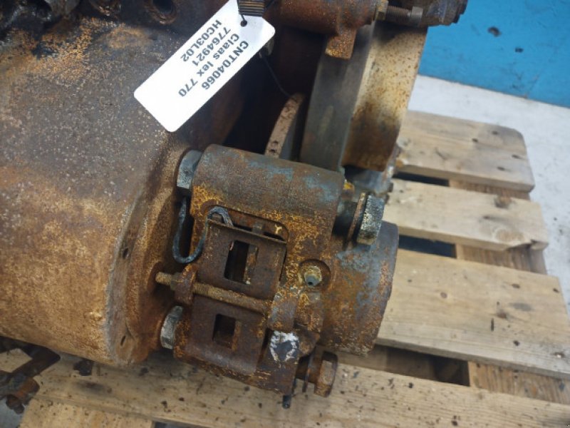 Getriebe & Getriebeteile del tipo CLAAS Lexion 770, Gebrauchtmaschine In Hemmet (Immagine 10)